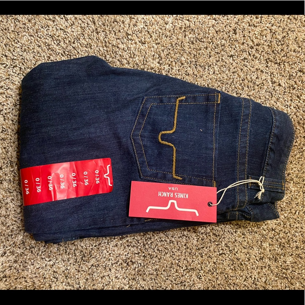 Kimes Ranch Jeans, Bootcut, Style: Betty, Size: 0/36